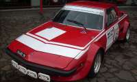 FIAT X1/9 gruppo 4 - ANTERIORE SX